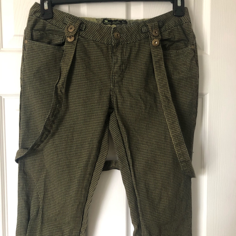 Burton pants